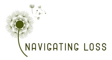 Navigating Loss Logo